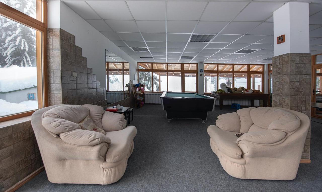 Hotel Elitza Pamporovo Dış mekan fotoğraf