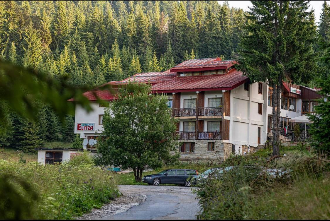 Hotel Elitza Pamporovo Dış mekan fotoğraf