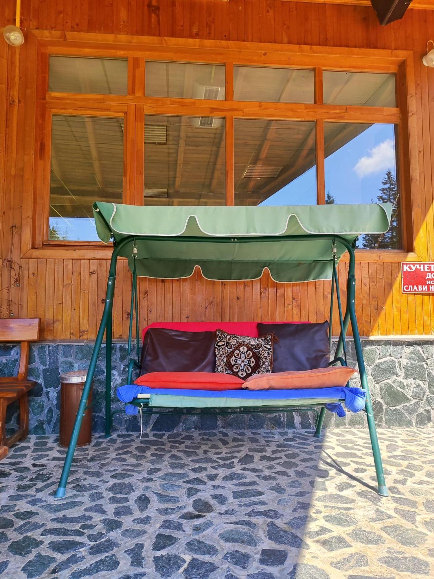Hotel Elitza Pamporovo Dış mekan fotoğraf