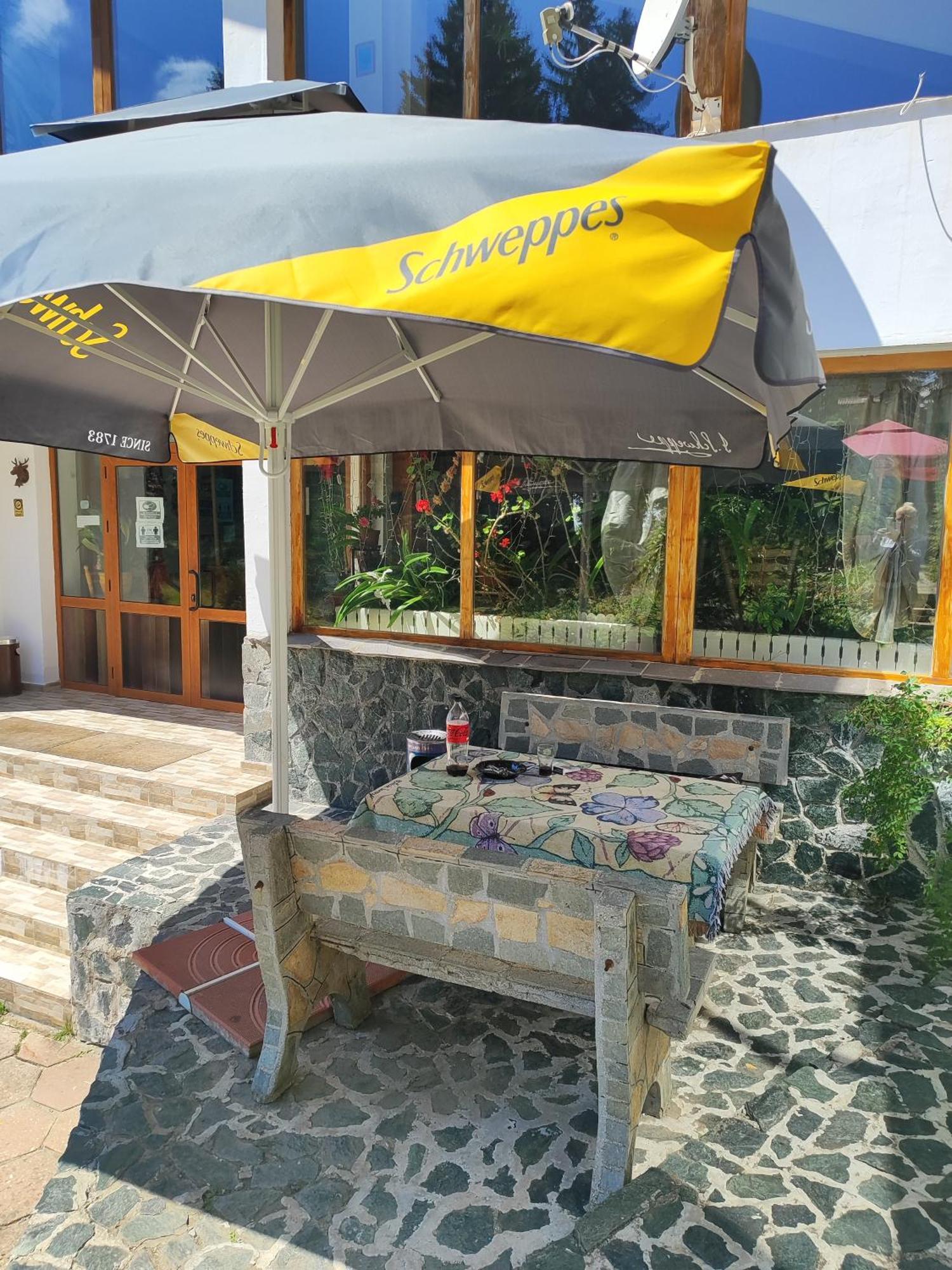 Hotel Elitza Pamporovo Dış mekan fotoğraf