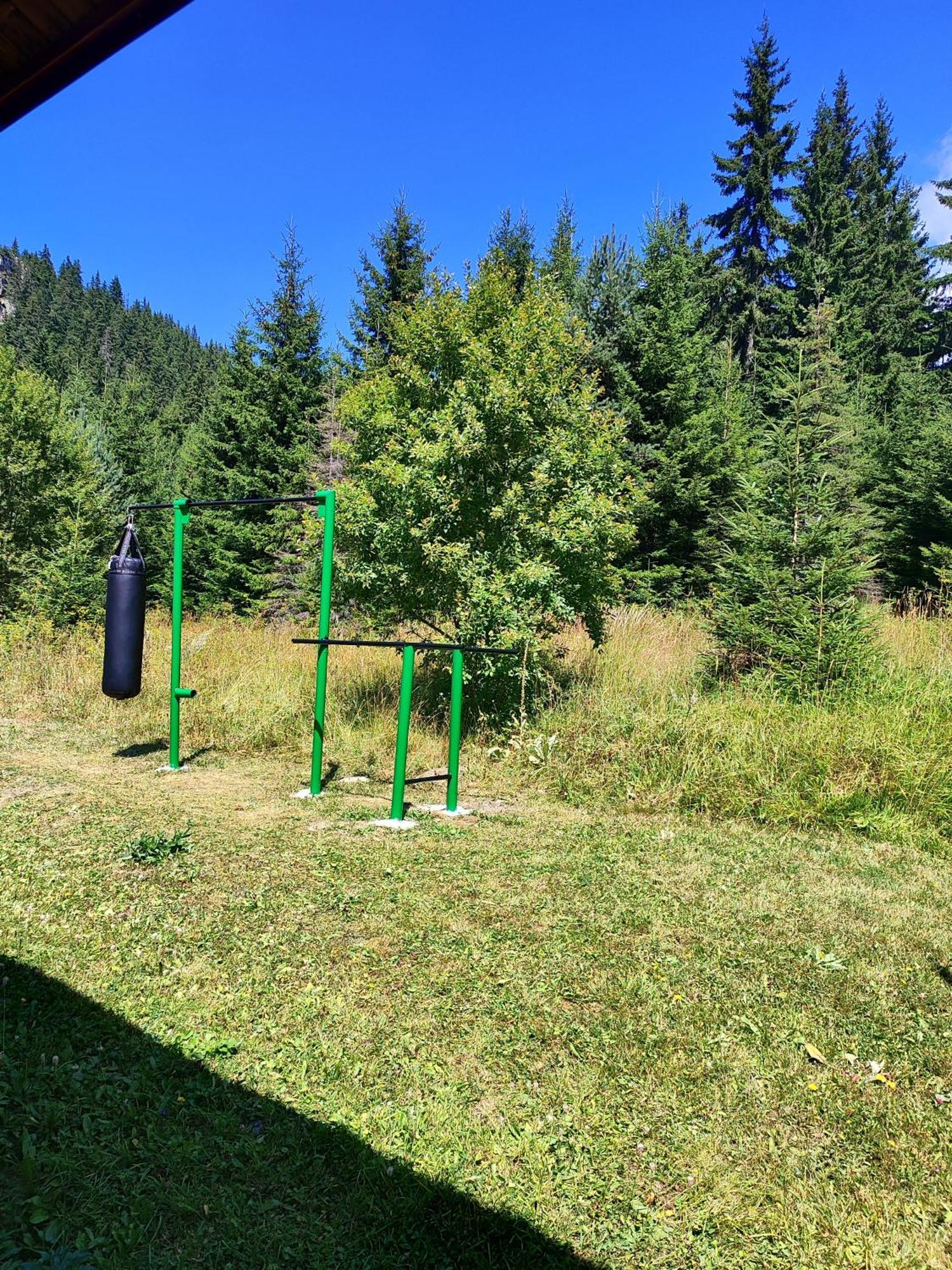 Hotel Elitza Pamporovo Dış mekan fotoğraf