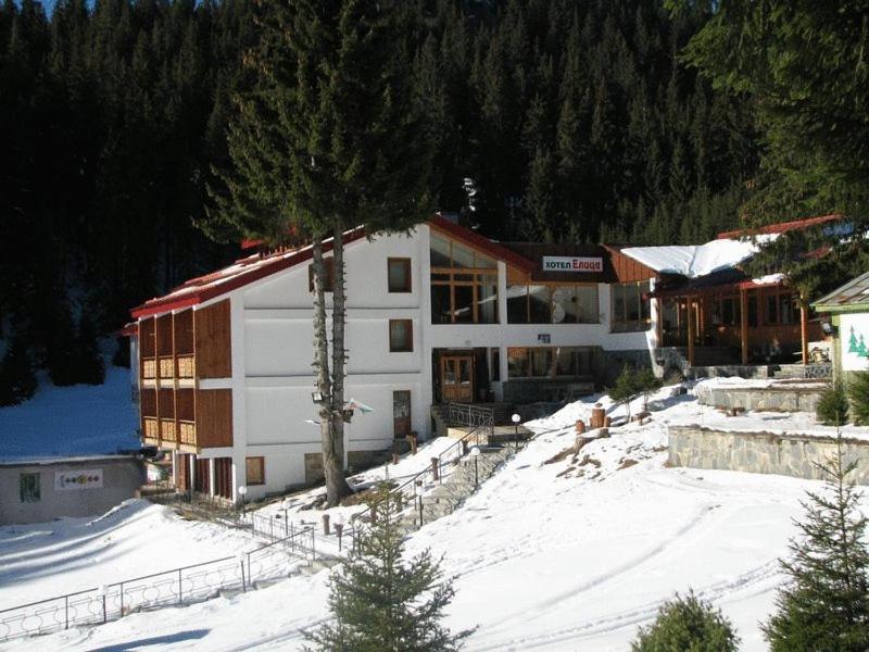 Hotel Elitza Pamporovo Dış mekan fotoğraf