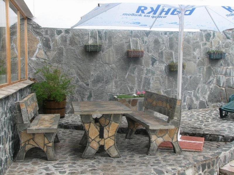 Hotel Elitza Pamporovo Dış mekan fotoğraf