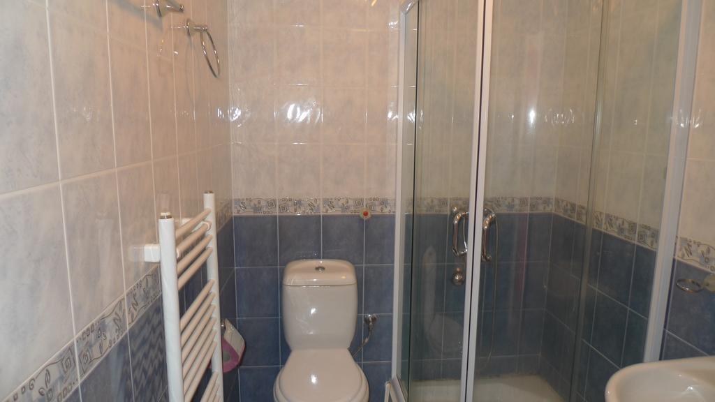 Hotel Elitza Pamporovo Dış mekan fotoğraf