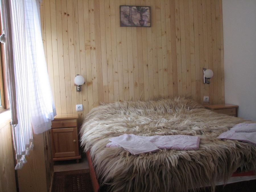Hotel Elitza Pamporovo Oda fotoğraf