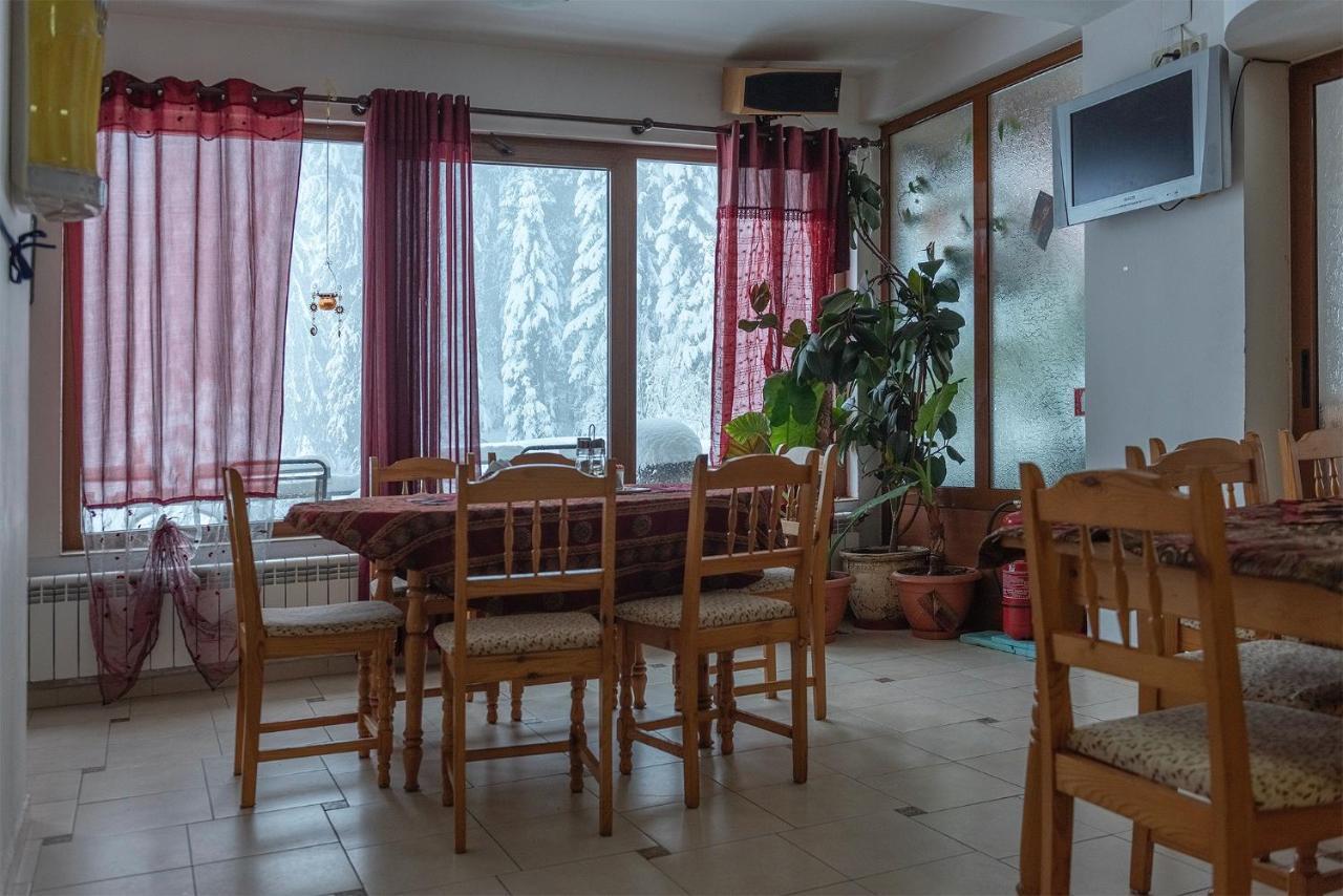 Hotel Elitza Pamporovo Dış mekan fotoğraf