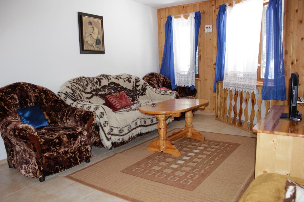 Hotel Elitza Pamporovo Dış mekan fotoğraf