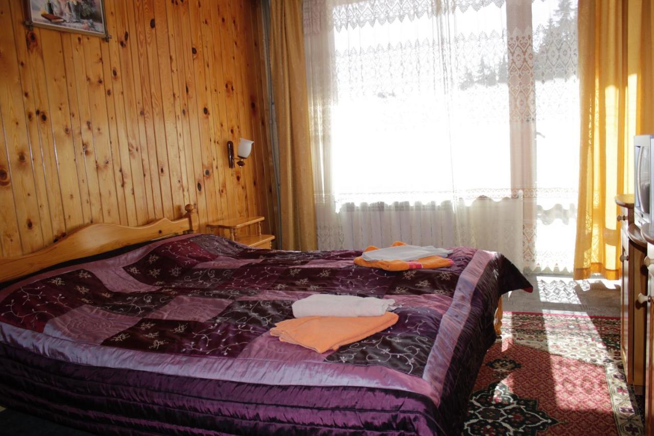 Hotel Elitza Pamporovo Dış mekan fotoğraf