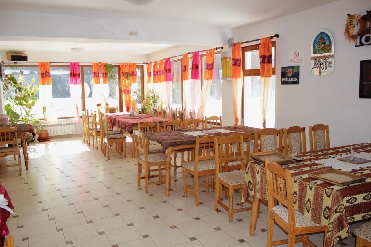 Hotel Elitza Pamporovo Dış mekan fotoğraf