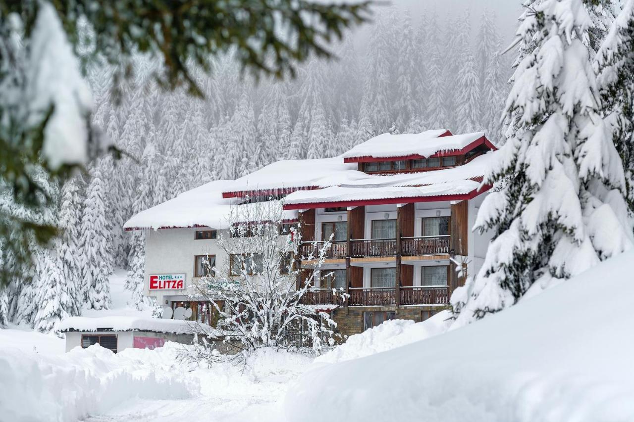 Hotel Elitza Pamporovo Dış mekan fotoğraf