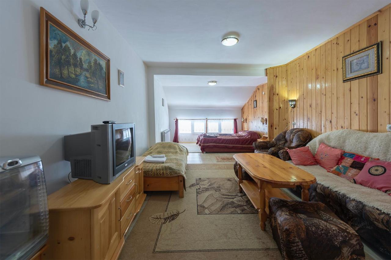 Hotel Elitza Pamporovo Dış mekan fotoğraf