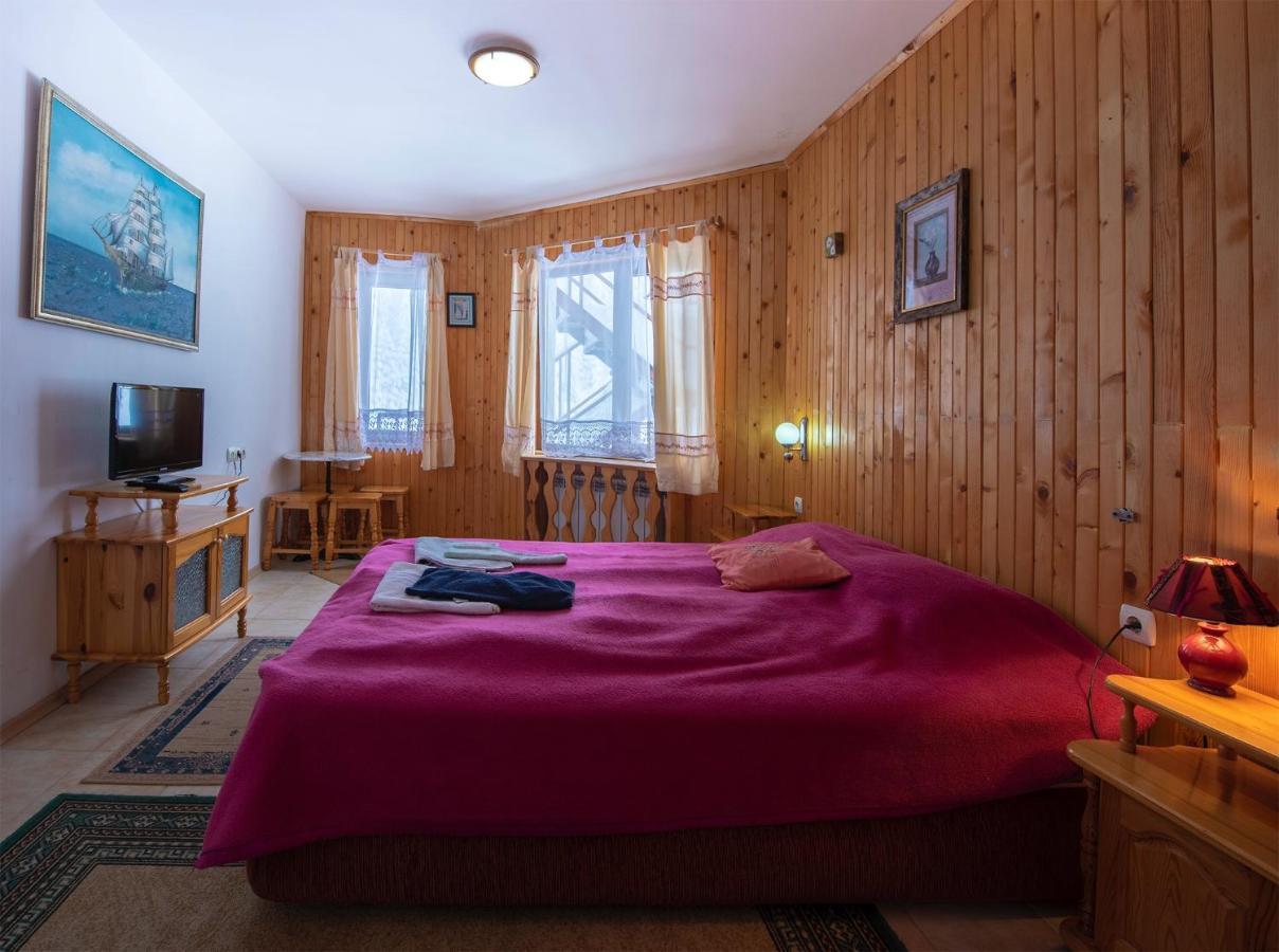 Hotel Elitza Pamporovo Dış mekan fotoğraf