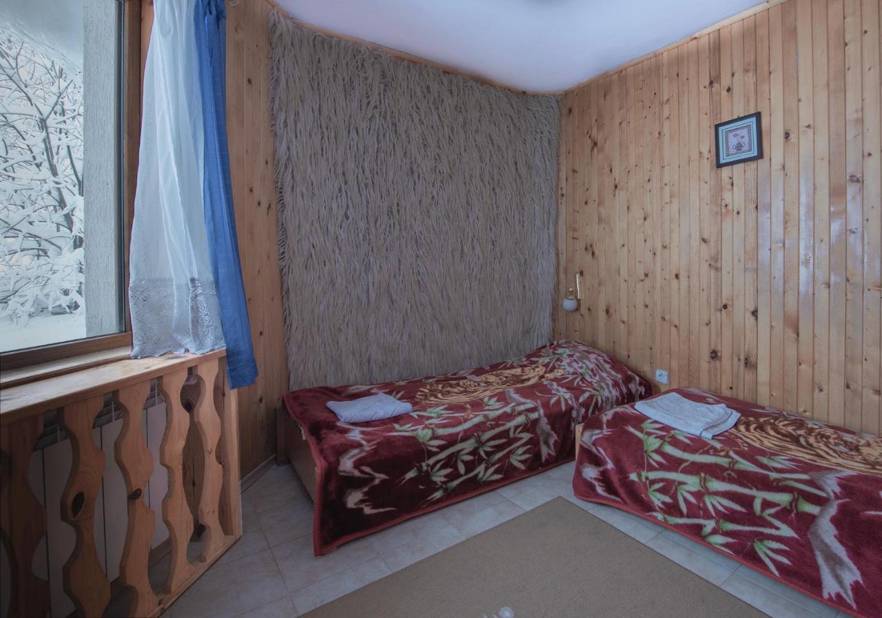 Hotel Elitza Pamporovo Dış mekan fotoğraf