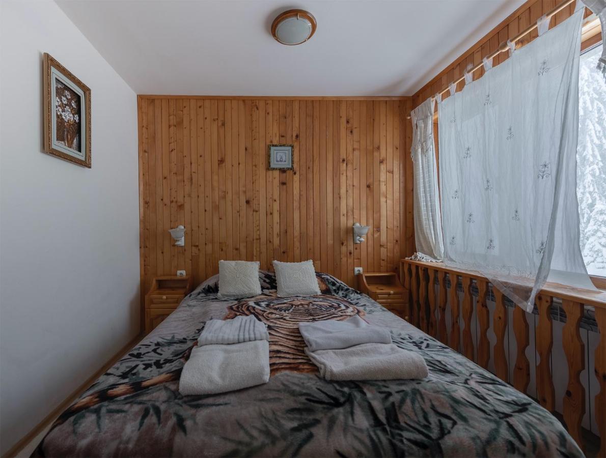Hotel Elitza Pamporovo Dış mekan fotoğraf