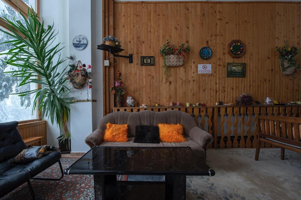 Hotel Elitza Pamporovo Dış mekan fotoğraf