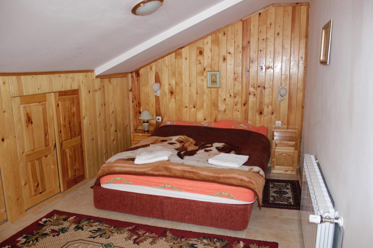 Hotel Elitza Pamporovo Dış mekan fotoğraf