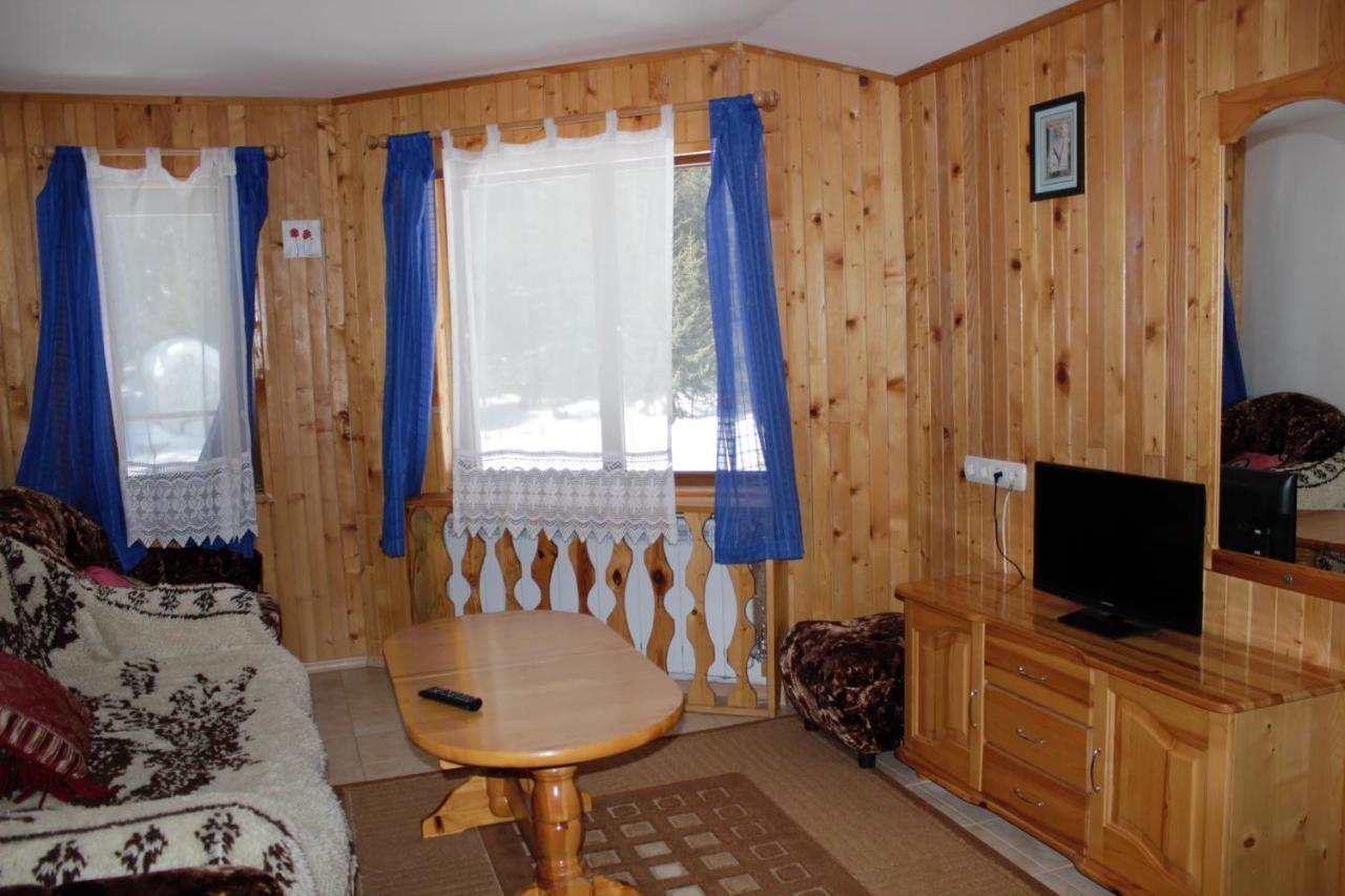 Hotel Elitza Pamporovo Dış mekan fotoğraf