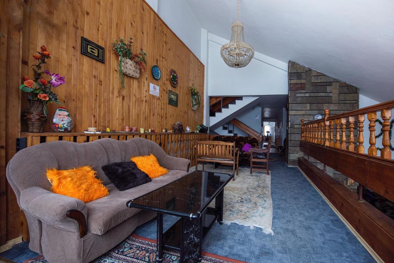 Hotel Elitza Pamporovo Dış mekan fotoğraf