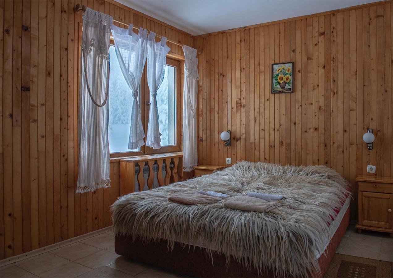 Hotel Elitza Pamporovo Dış mekan fotoğraf