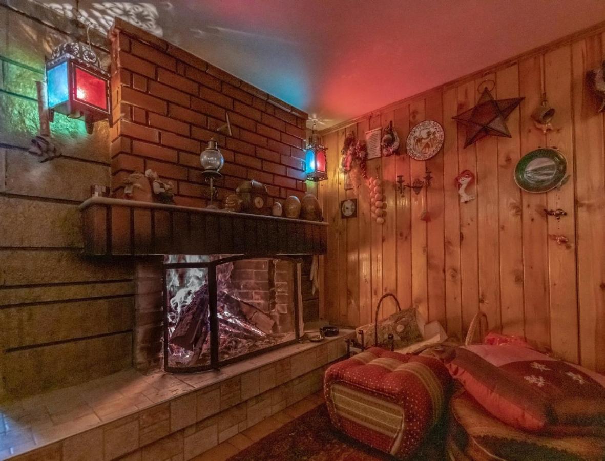 Hotel Elitza Pamporovo Dış mekan fotoğraf