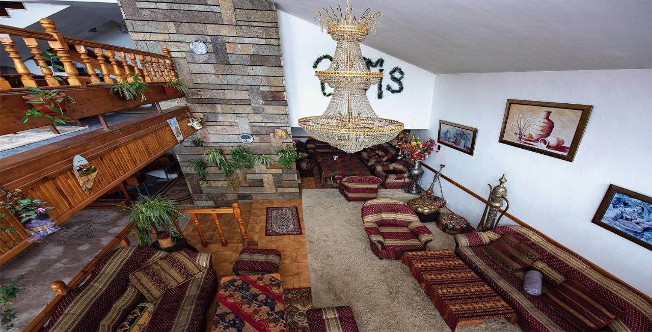 Hotel Elitza Pamporovo Dış mekan fotoğraf